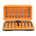 42 in 1 Magnetic Screwdriver, Screwdriver Set, Multi Bit Ratcheting Screwdriver Set with Storage Case Repair Tool Kit for Computer, Eyeglass, Bicycles, Watch, Ring Doorbell, Furniture and DIY